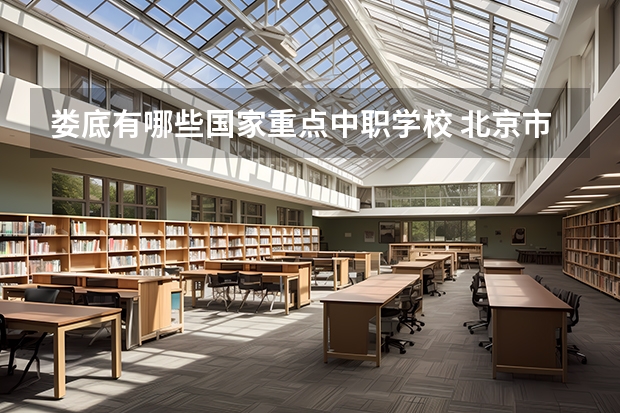 娄底有哪些国家重点中职学校 北京市民办中职学校排名